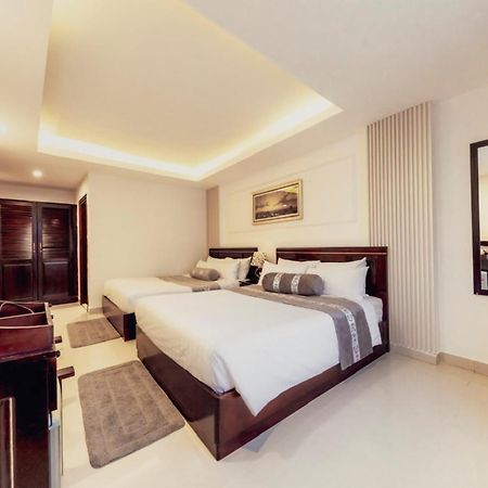 Empress Dalat - Sky View Hotel Extérieur photo