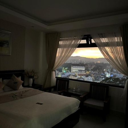 Empress Dalat - Sky View Hotel Extérieur photo