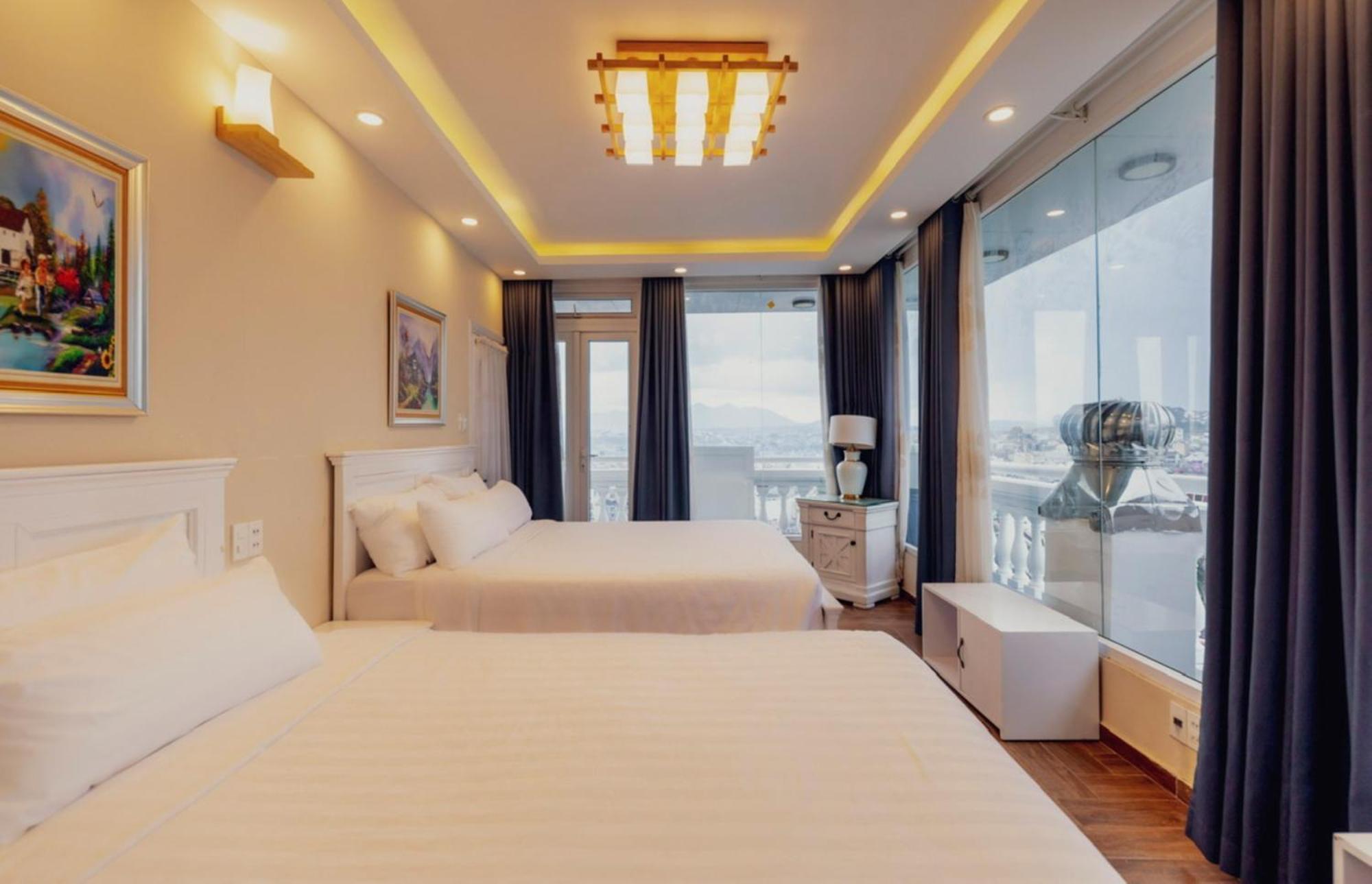 Empress Dalat - Sky View Hotel Extérieur photo