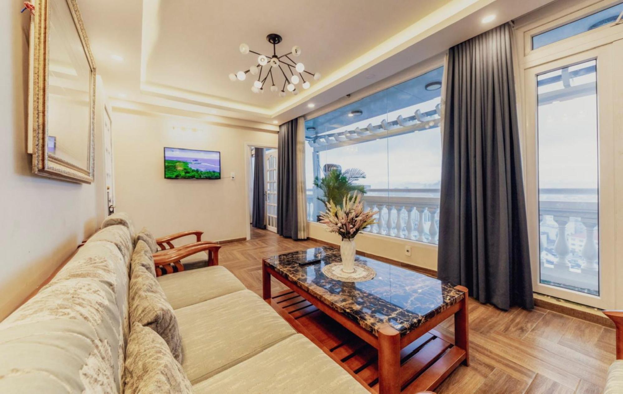 Empress Dalat - Sky View Hotel Extérieur photo