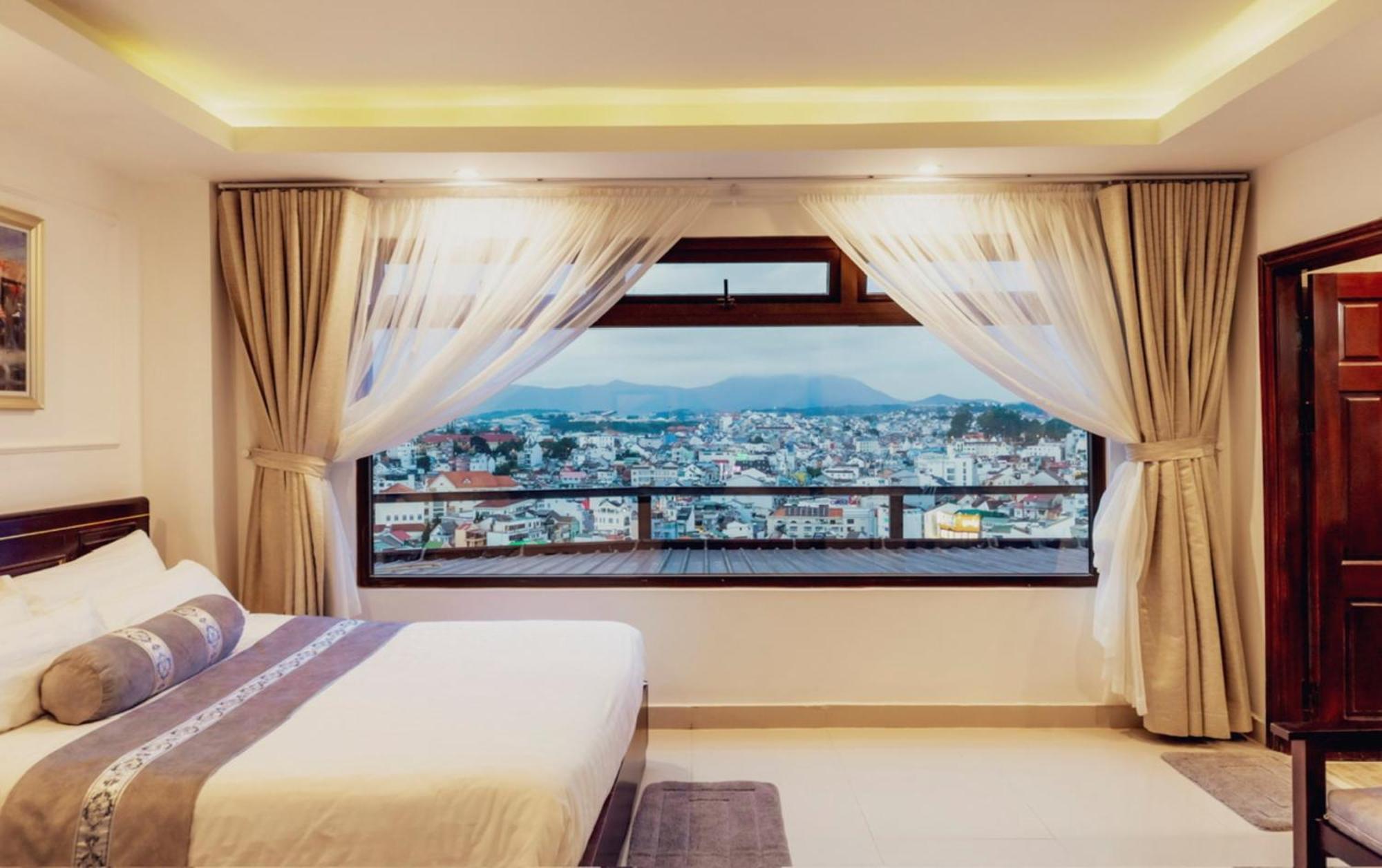 Empress Dalat - Sky View Hotel Extérieur photo