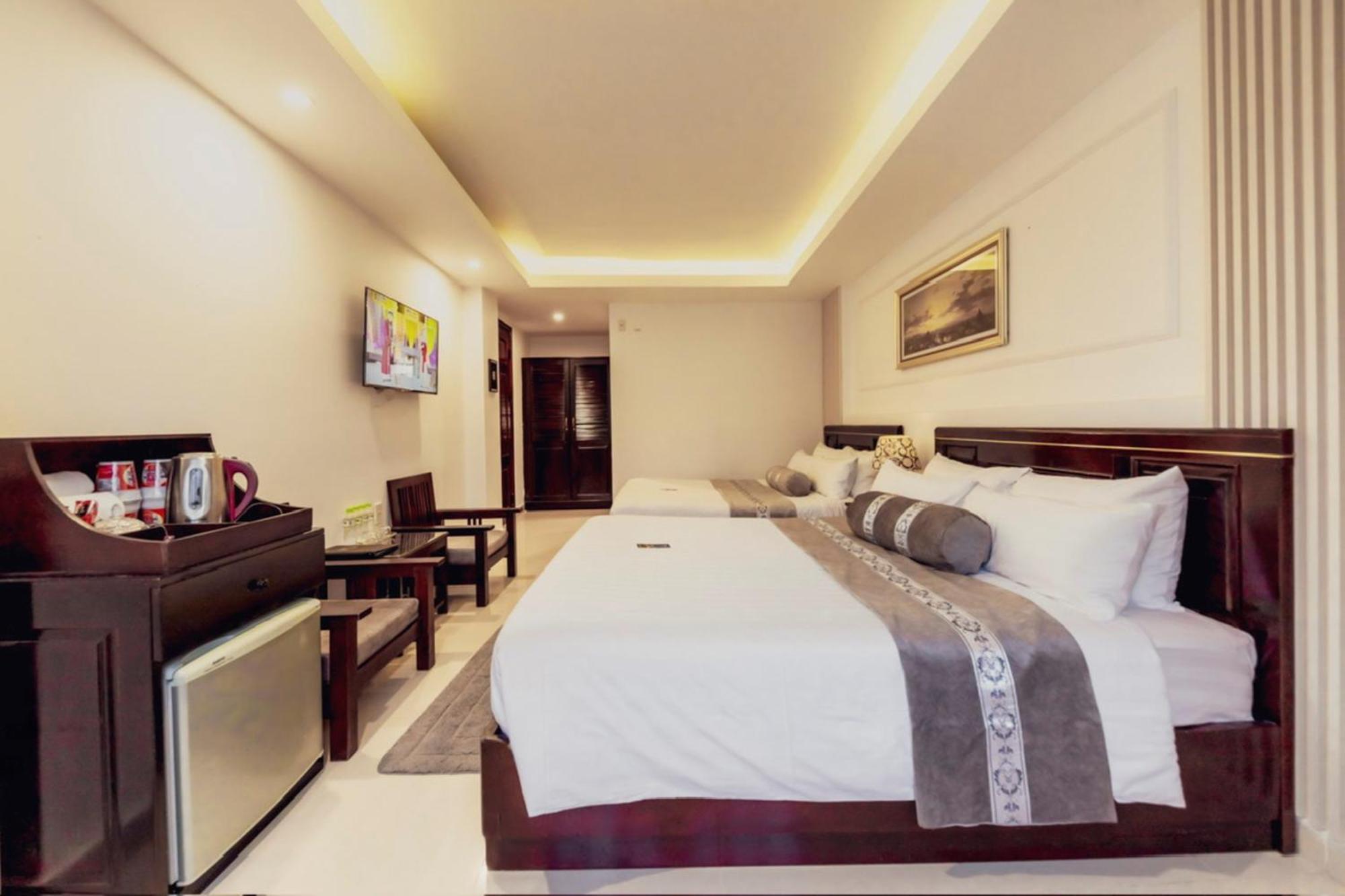 Empress Dalat - Sky View Hotel Extérieur photo