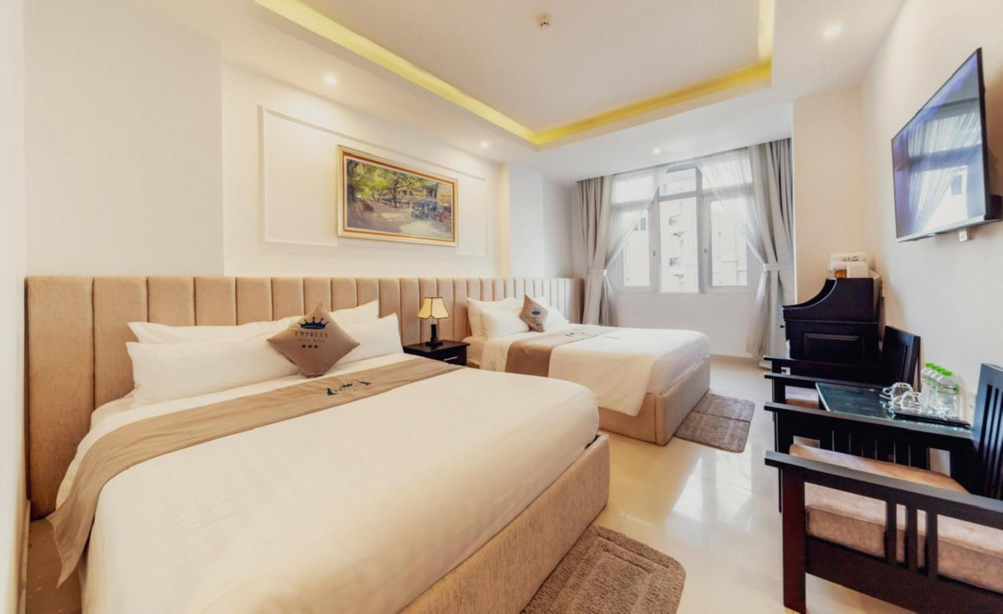 Empress Dalat - Sky View Hotel Extérieur photo