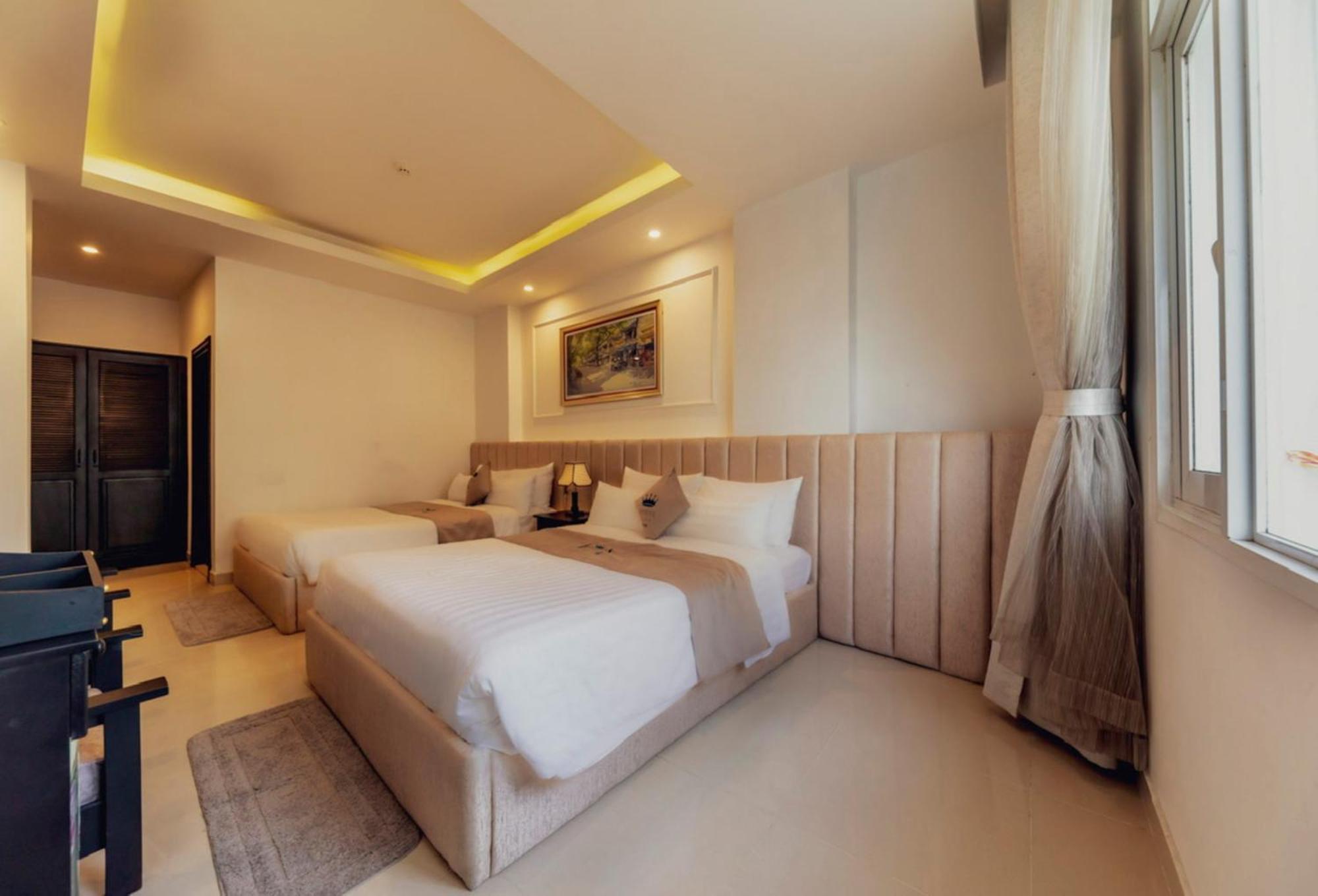 Empress Dalat - Sky View Hotel Extérieur photo