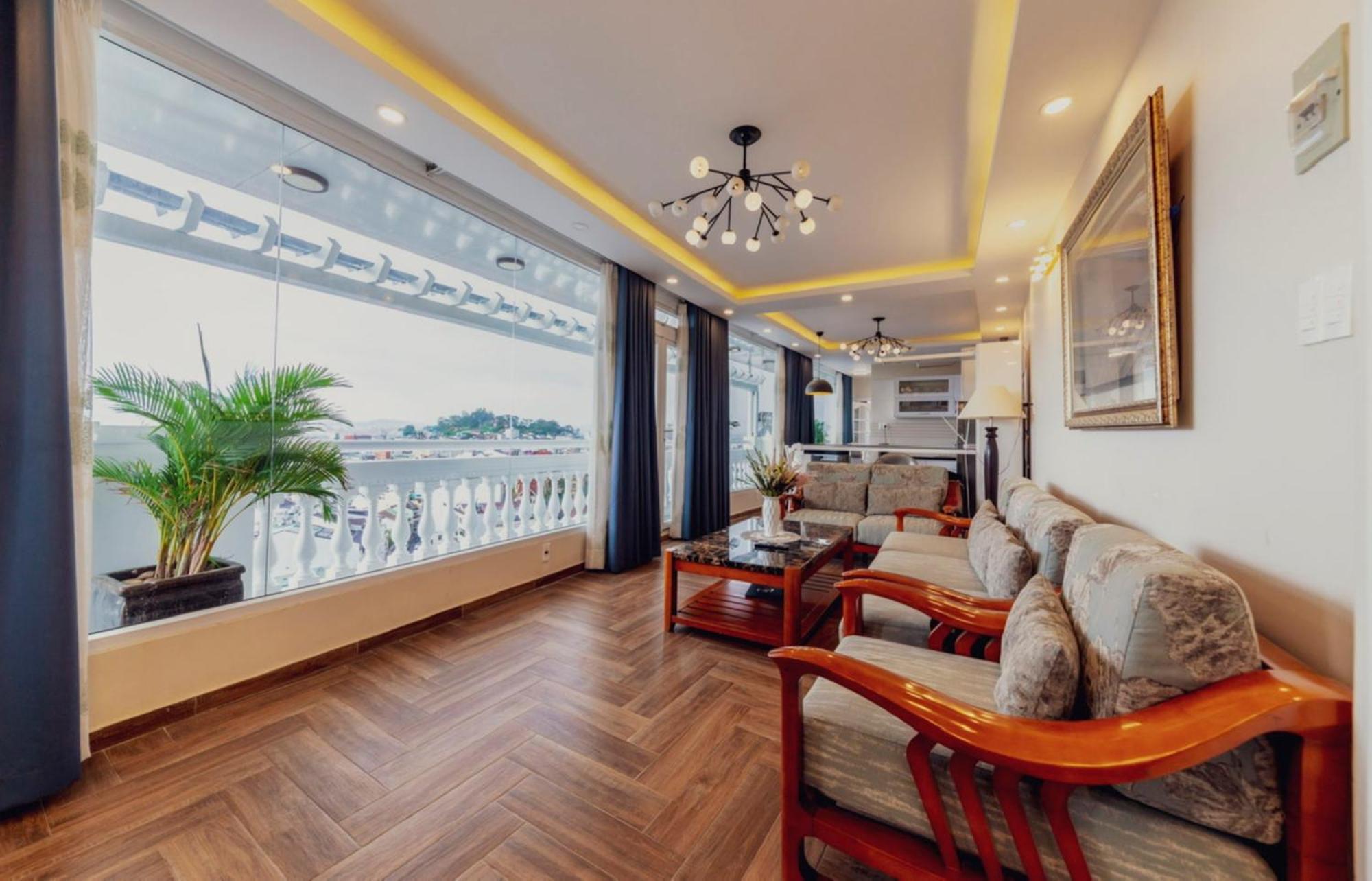 Empress Dalat - Sky View Hotel Extérieur photo