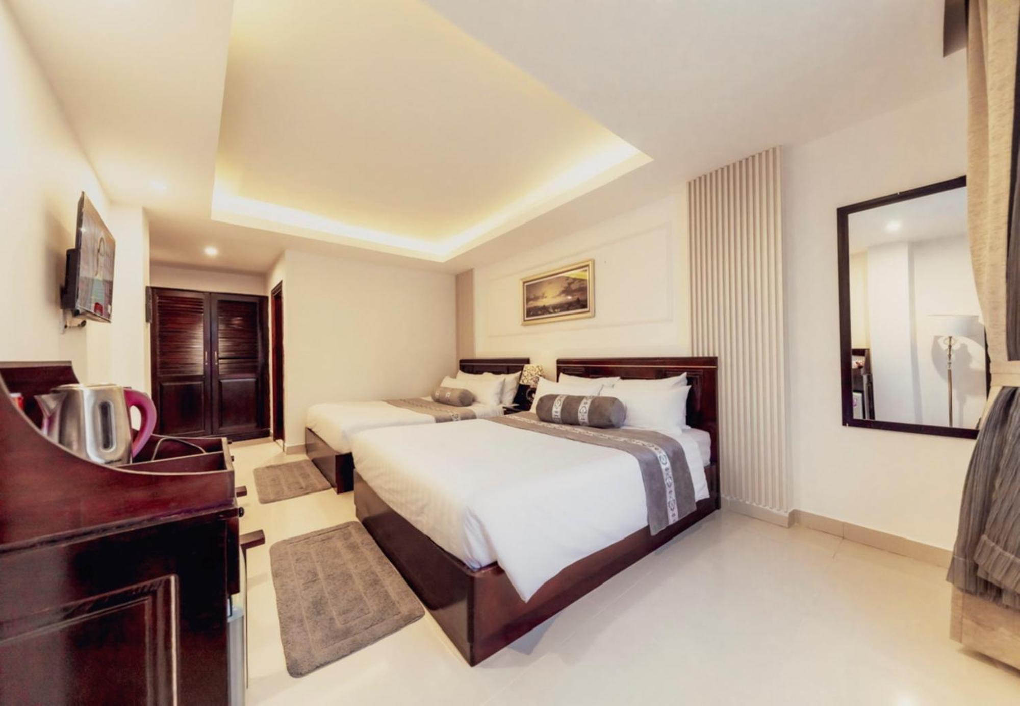 Empress Dalat - Sky View Hotel Extérieur photo
