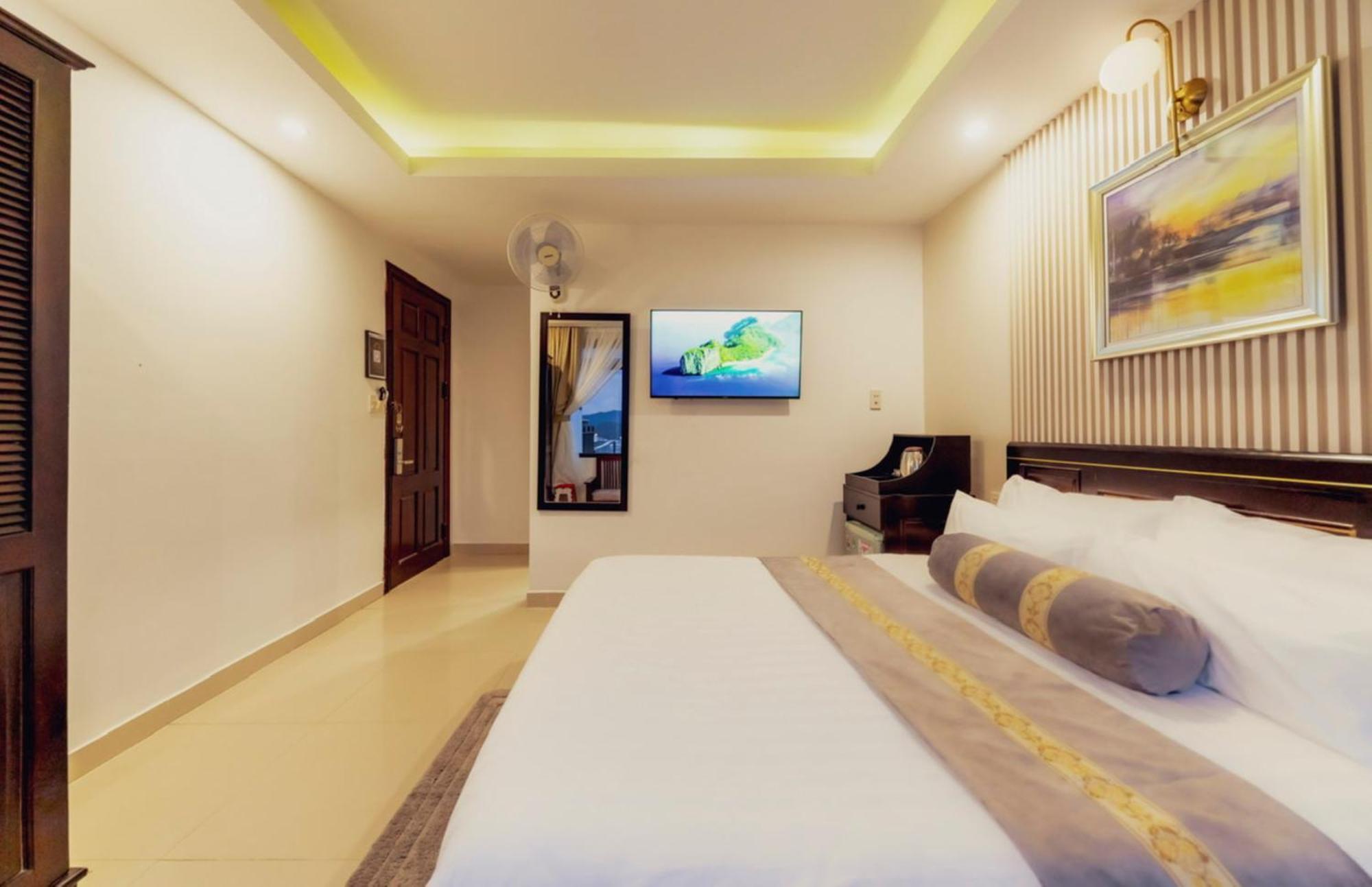 Empress Dalat - Sky View Hotel Extérieur photo