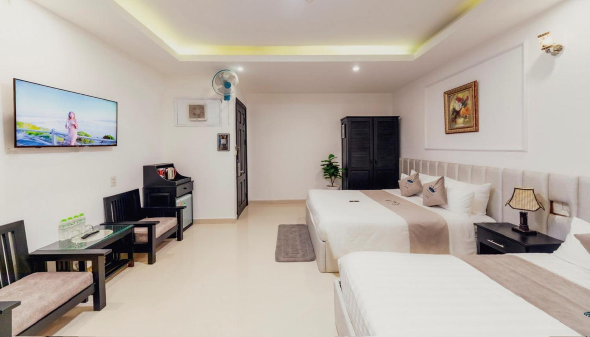 Empress Dalat - Sky View Hotel Extérieur photo