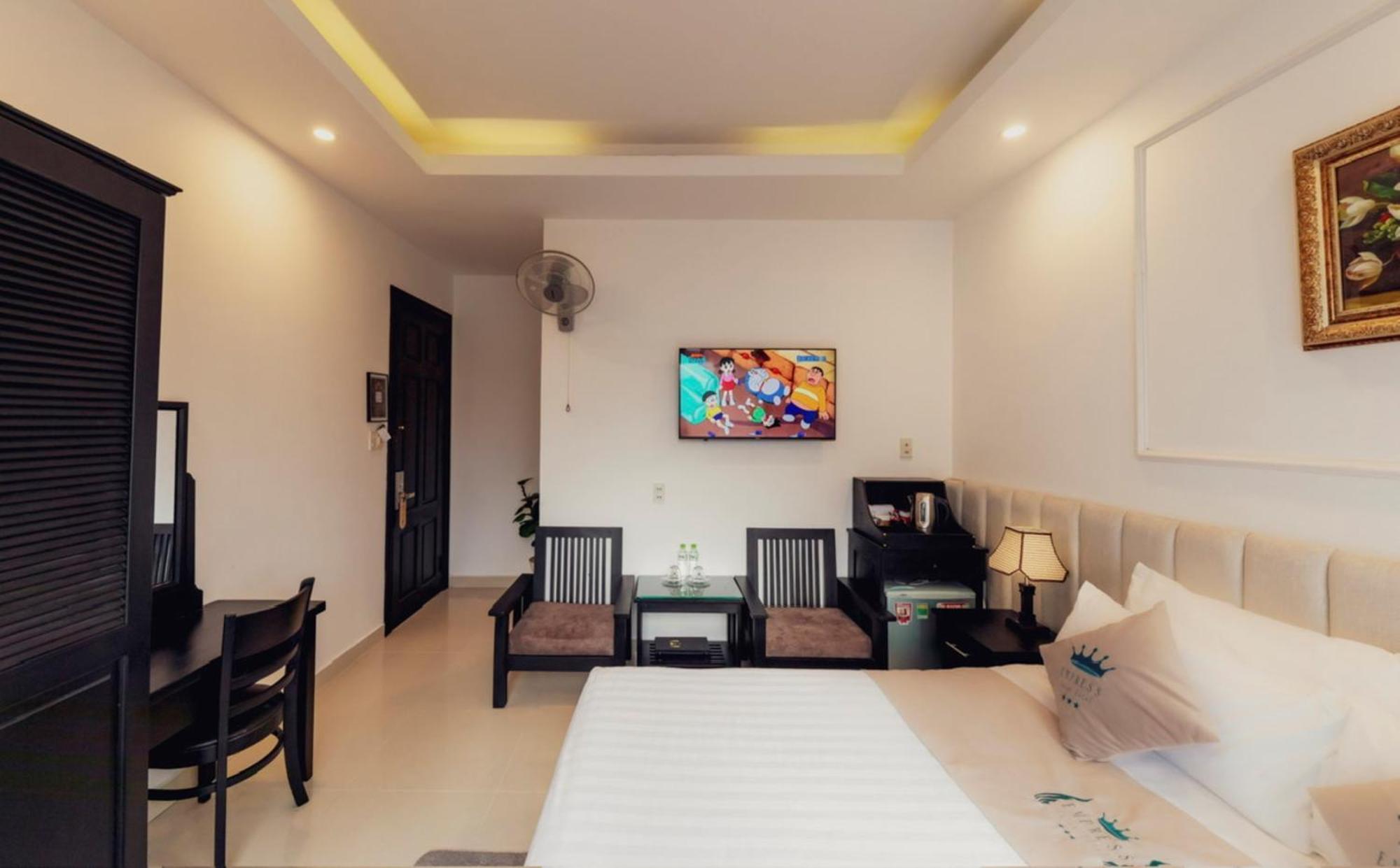 Empress Dalat - Sky View Hotel Extérieur photo