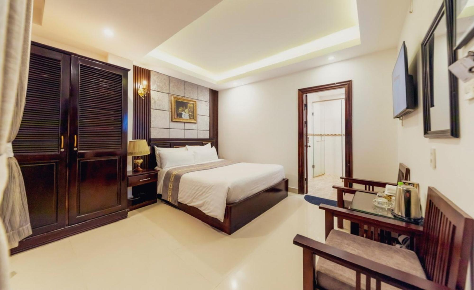 Empress Dalat - Sky View Hotel Extérieur photo