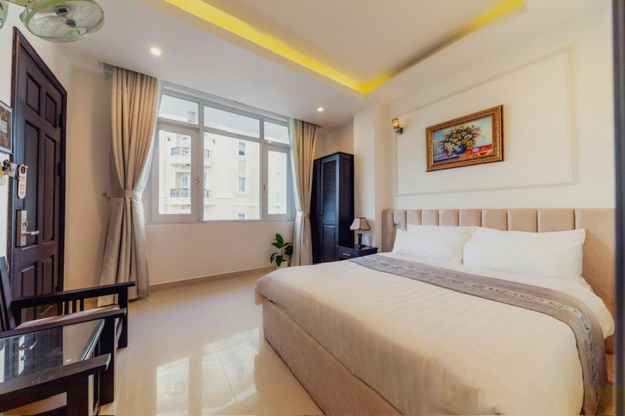 Empress Dalat - Sky View Hotel Extérieur photo