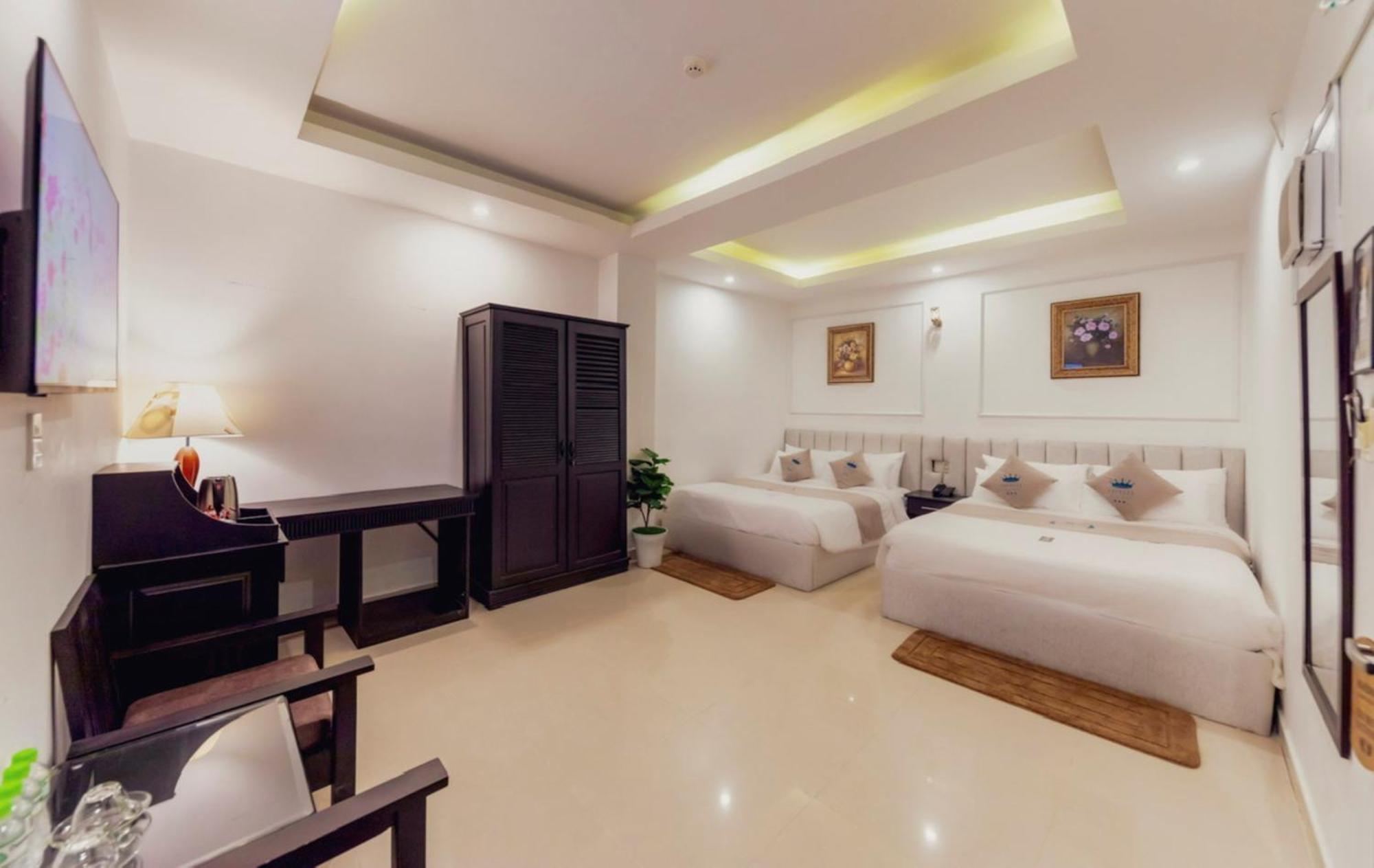 Empress Dalat - Sky View Hotel Extérieur photo