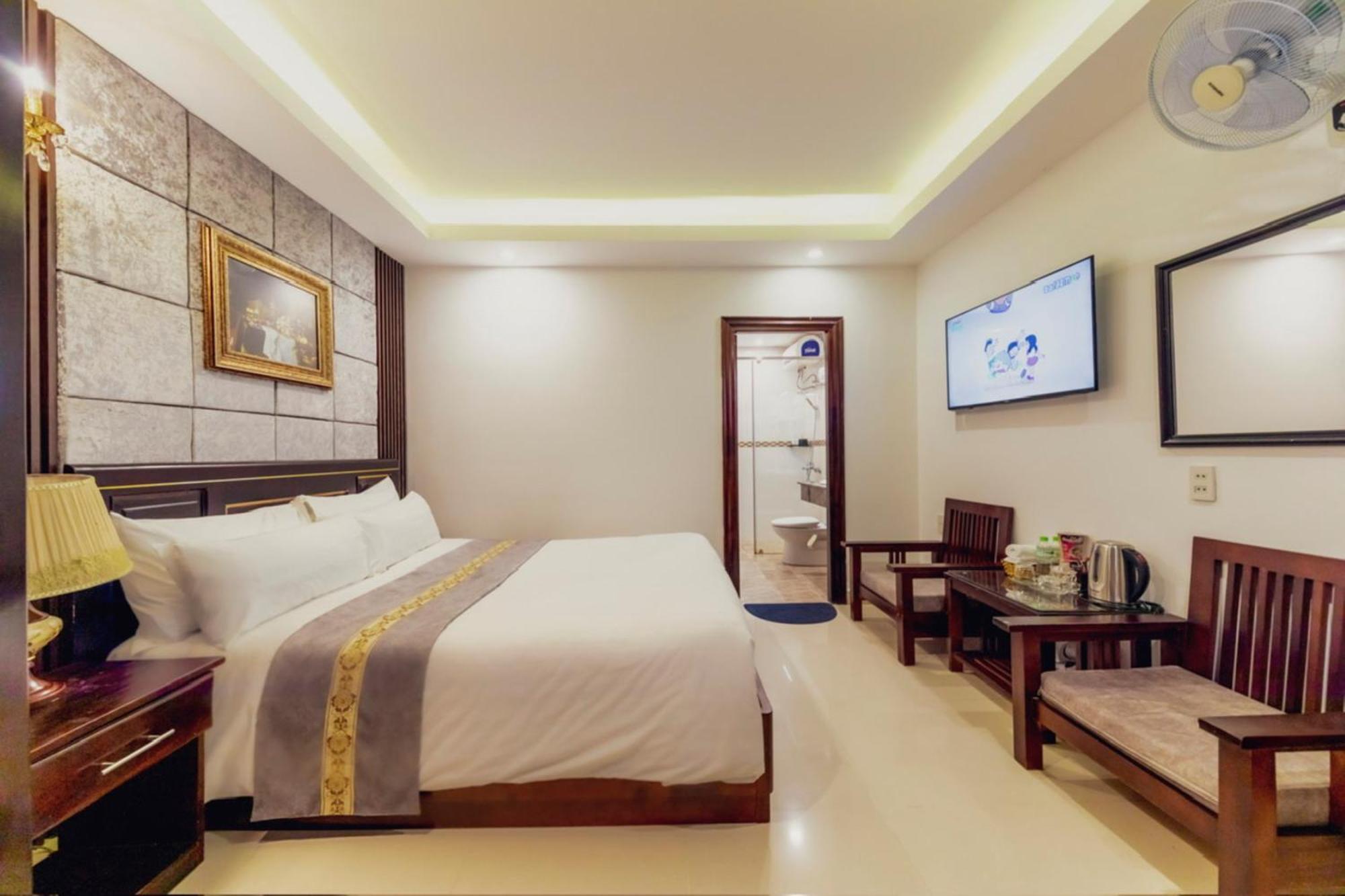 Empress Dalat - Sky View Hotel Extérieur photo