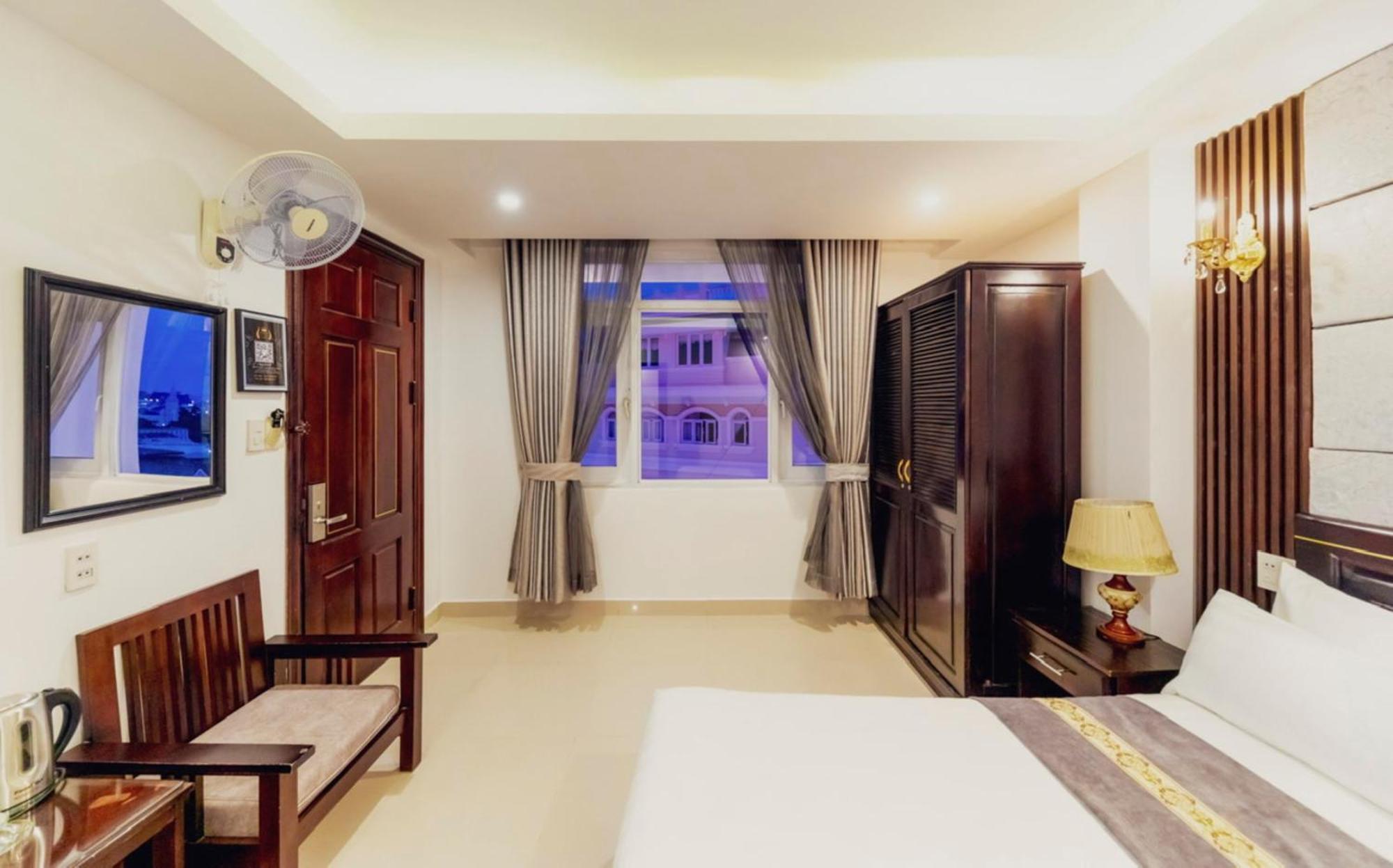 Empress Dalat - Sky View Hotel Extérieur photo