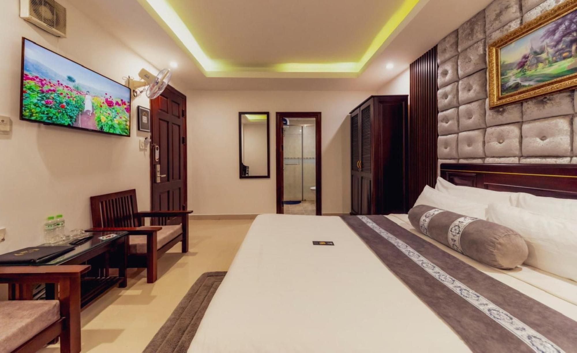 Empress Dalat - Sky View Hotel Extérieur photo