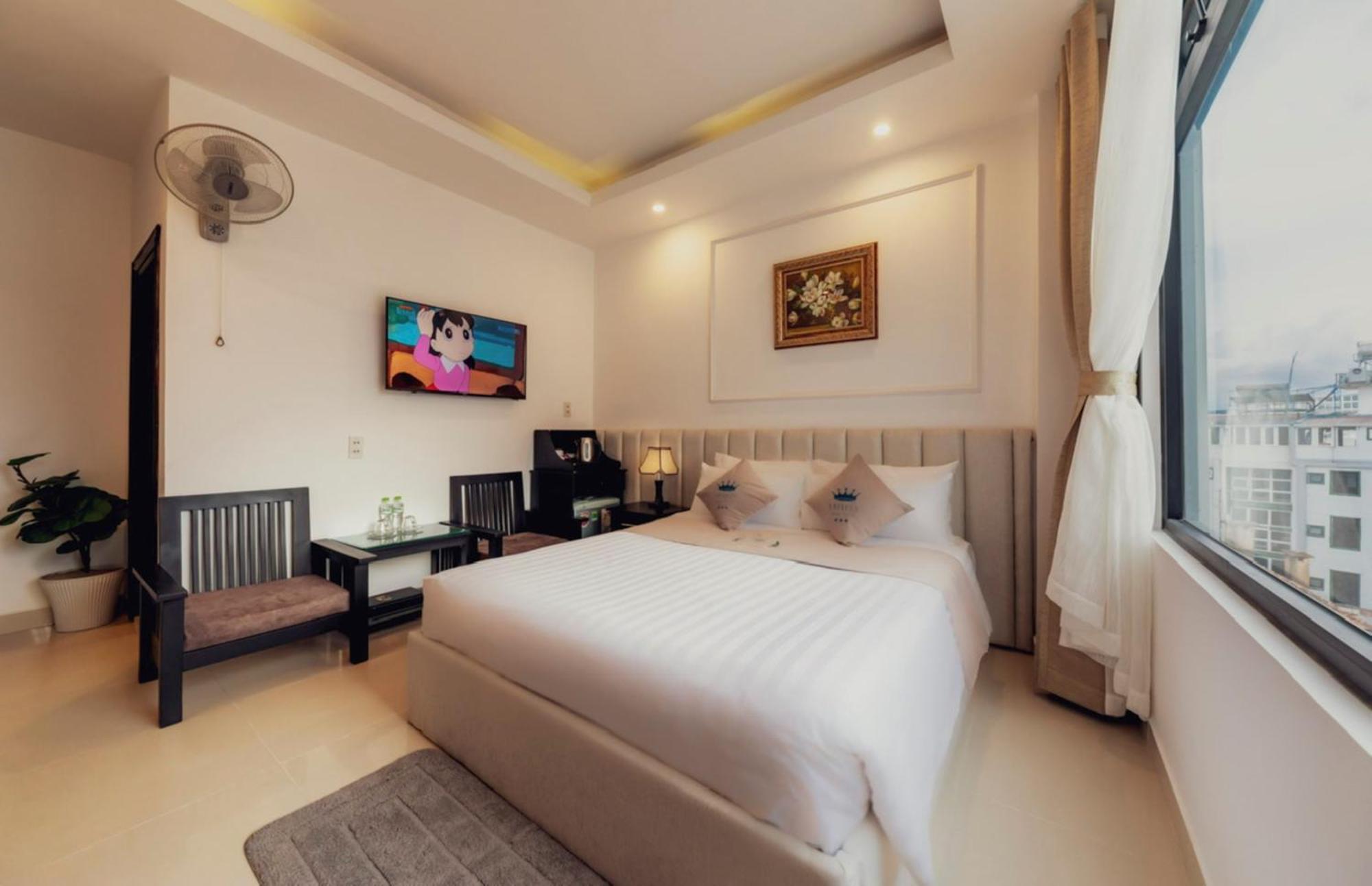 Empress Dalat - Sky View Hotel Extérieur photo