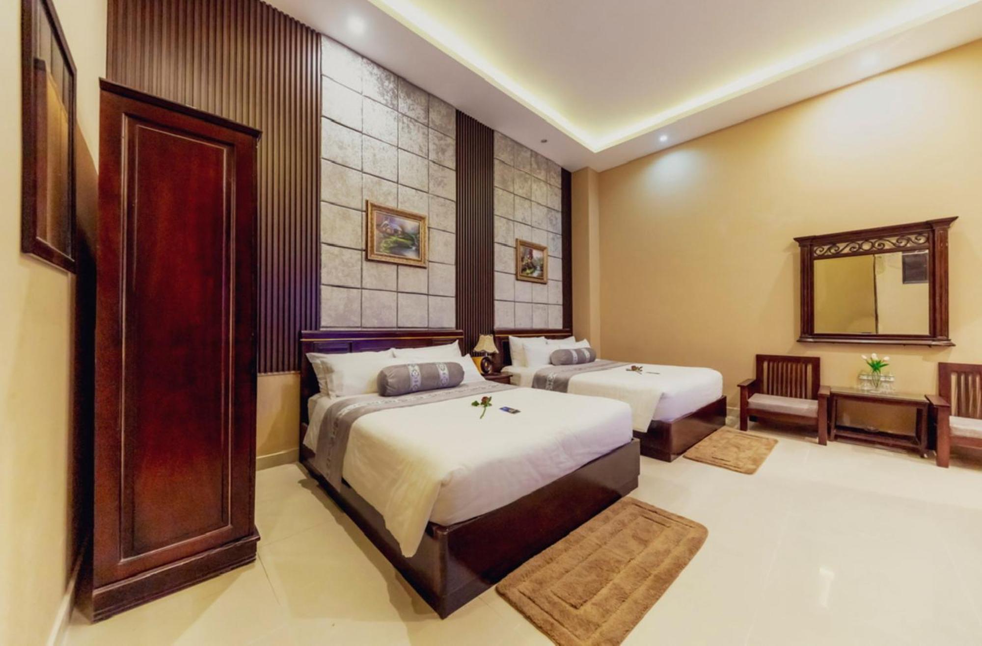 Empress Dalat - Sky View Hotel Extérieur photo