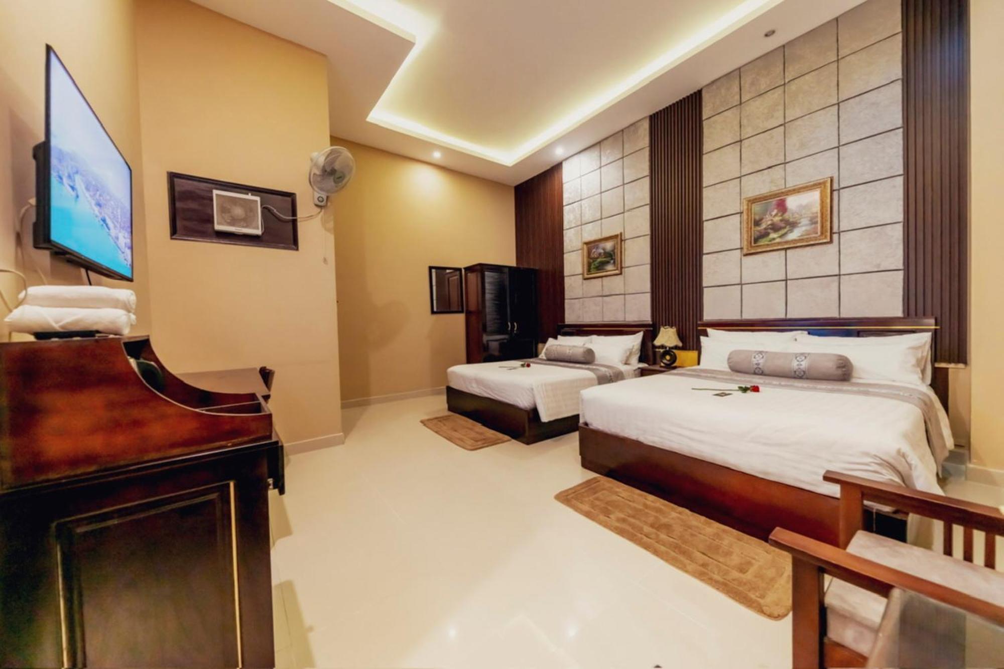 Empress Dalat - Sky View Hotel Extérieur photo