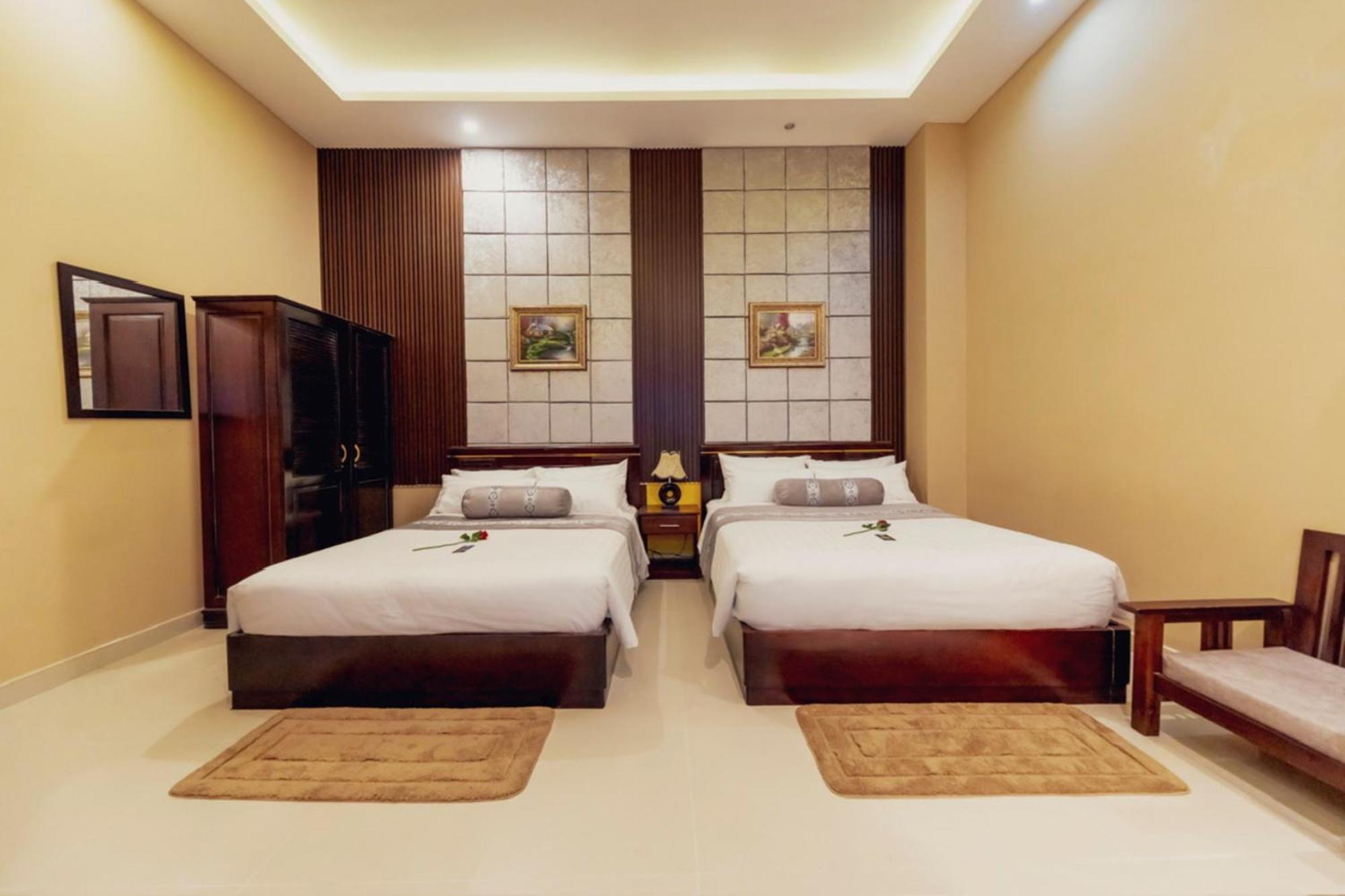Empress Dalat - Sky View Hotel Extérieur photo