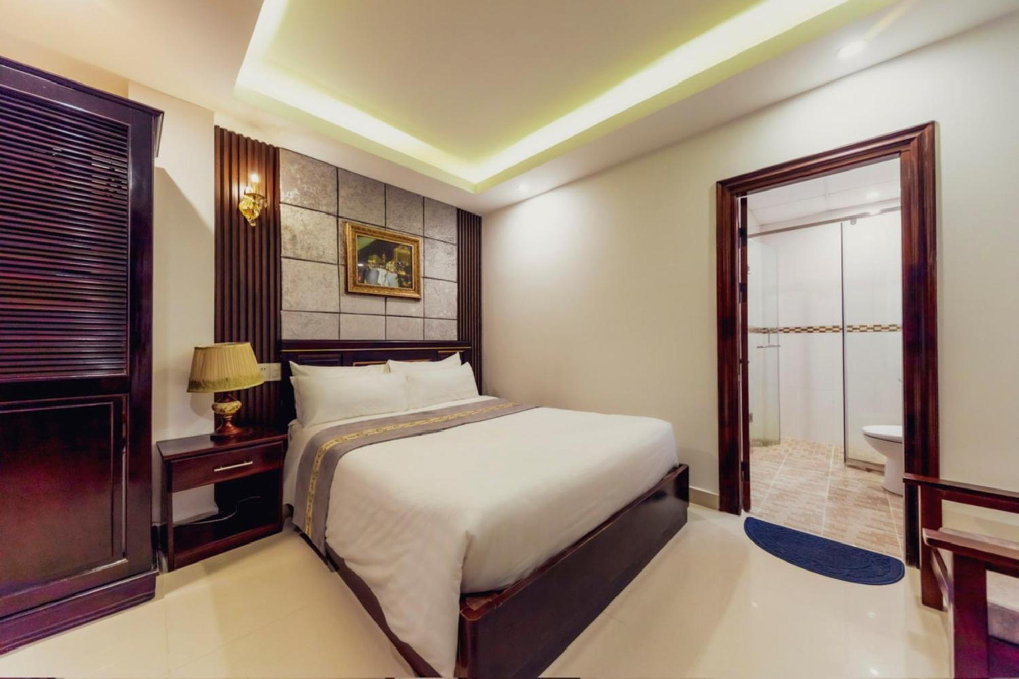 Empress Dalat - Sky View Hotel Extérieur photo