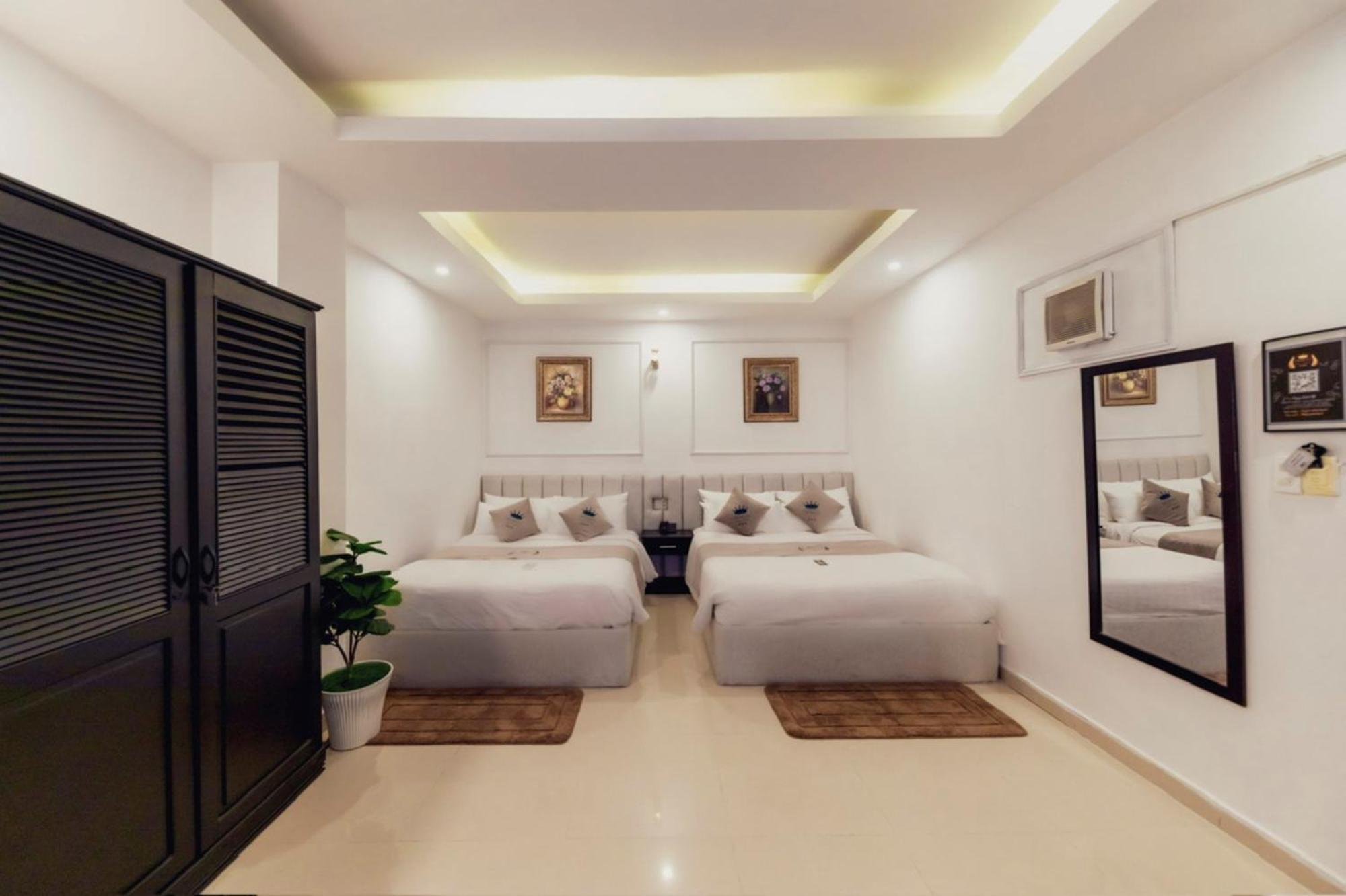 Empress Dalat - Sky View Hotel Extérieur photo
