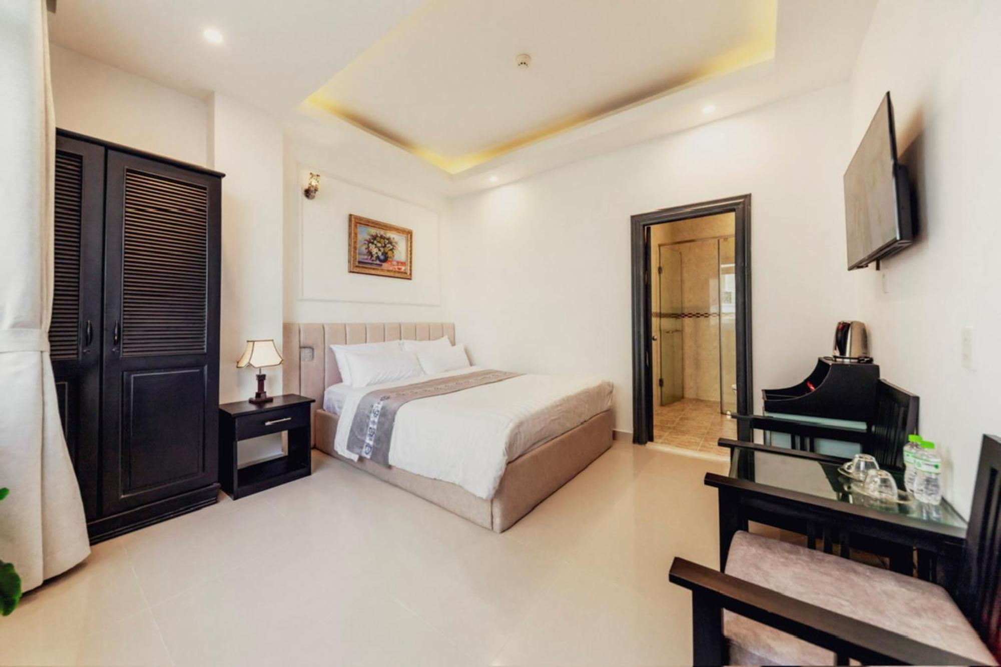 Empress Dalat - Sky View Hotel Extérieur photo