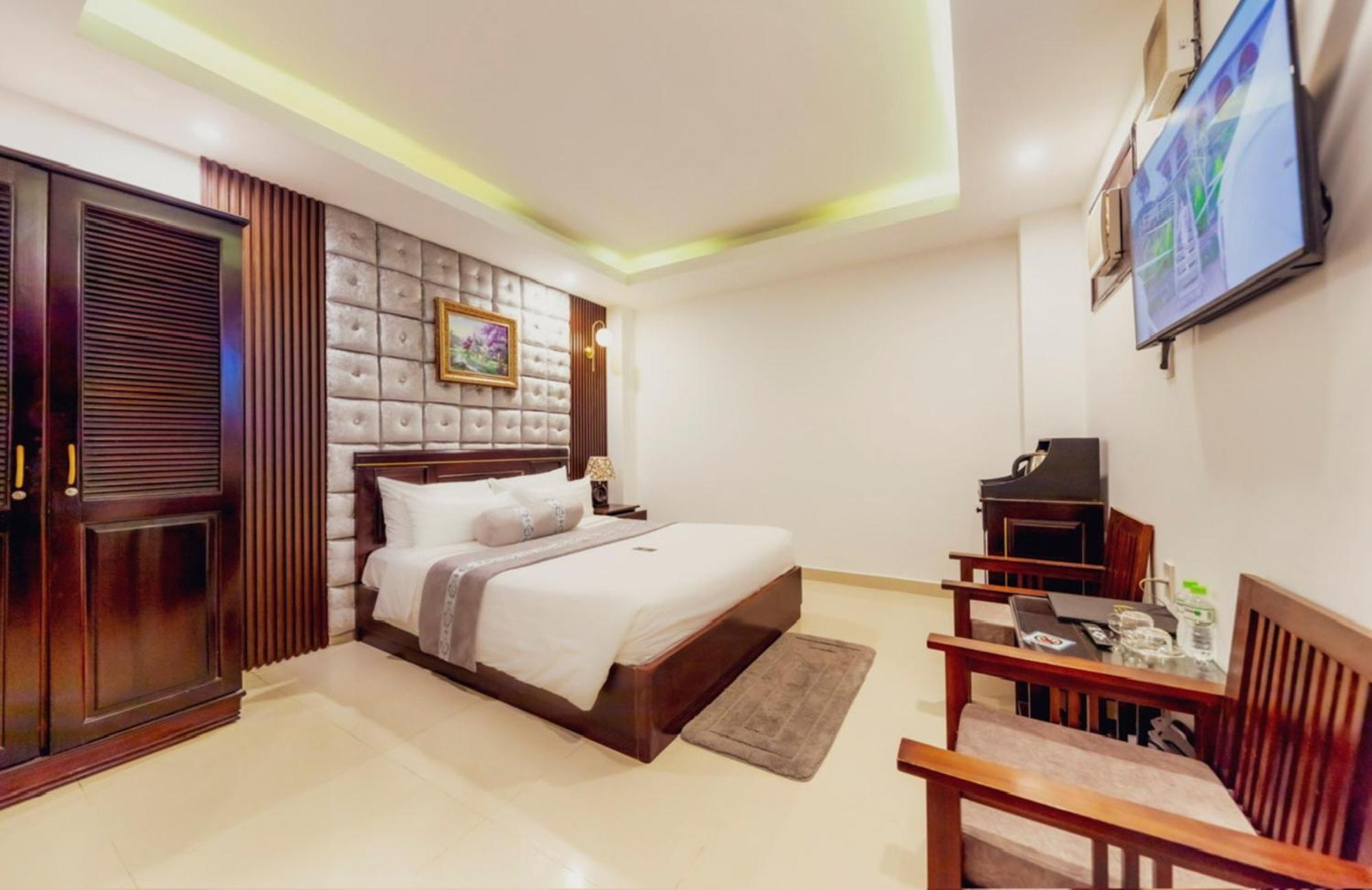 Empress Dalat - Sky View Hotel Extérieur photo