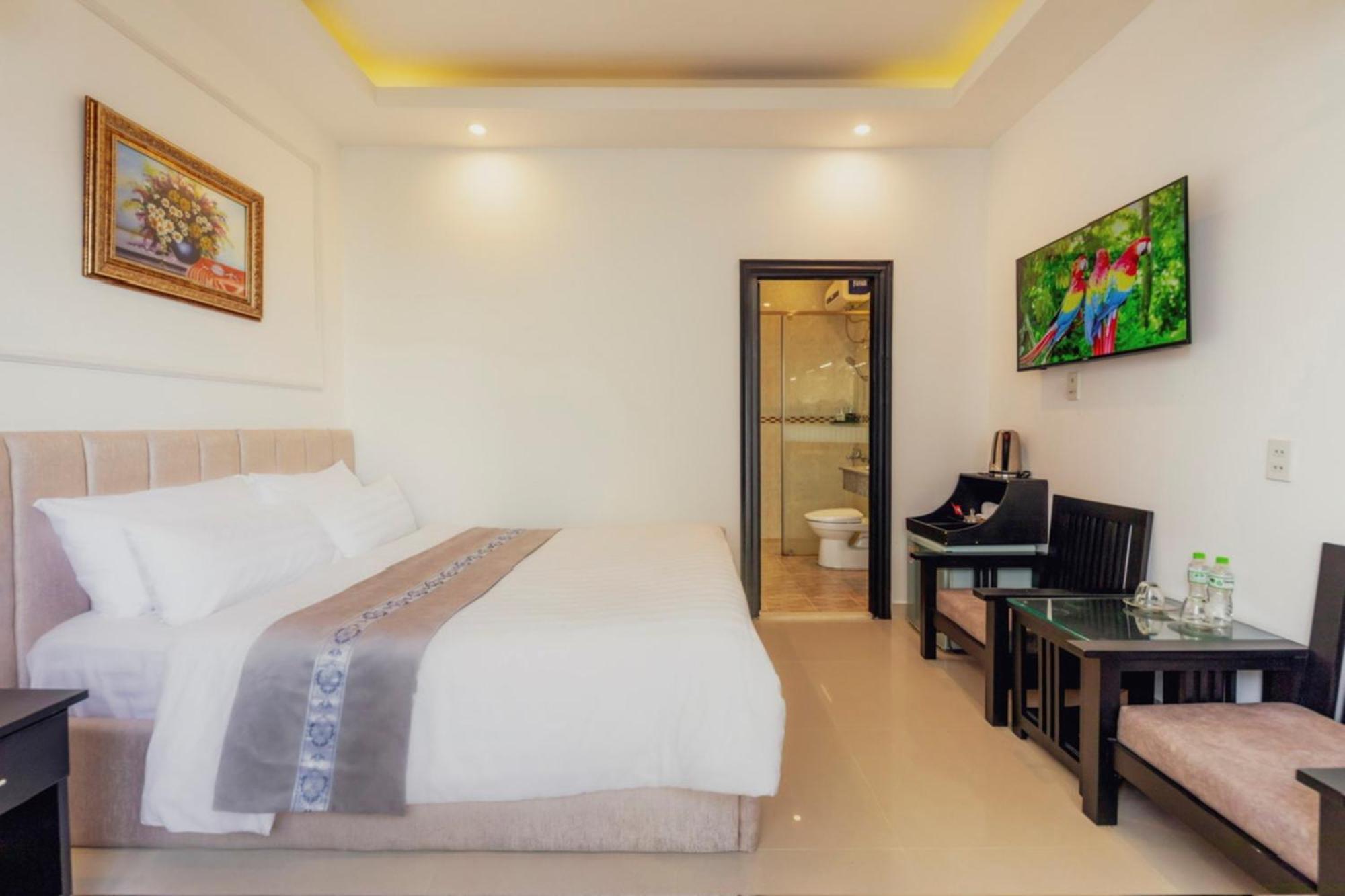 Empress Dalat - Sky View Hotel Extérieur photo