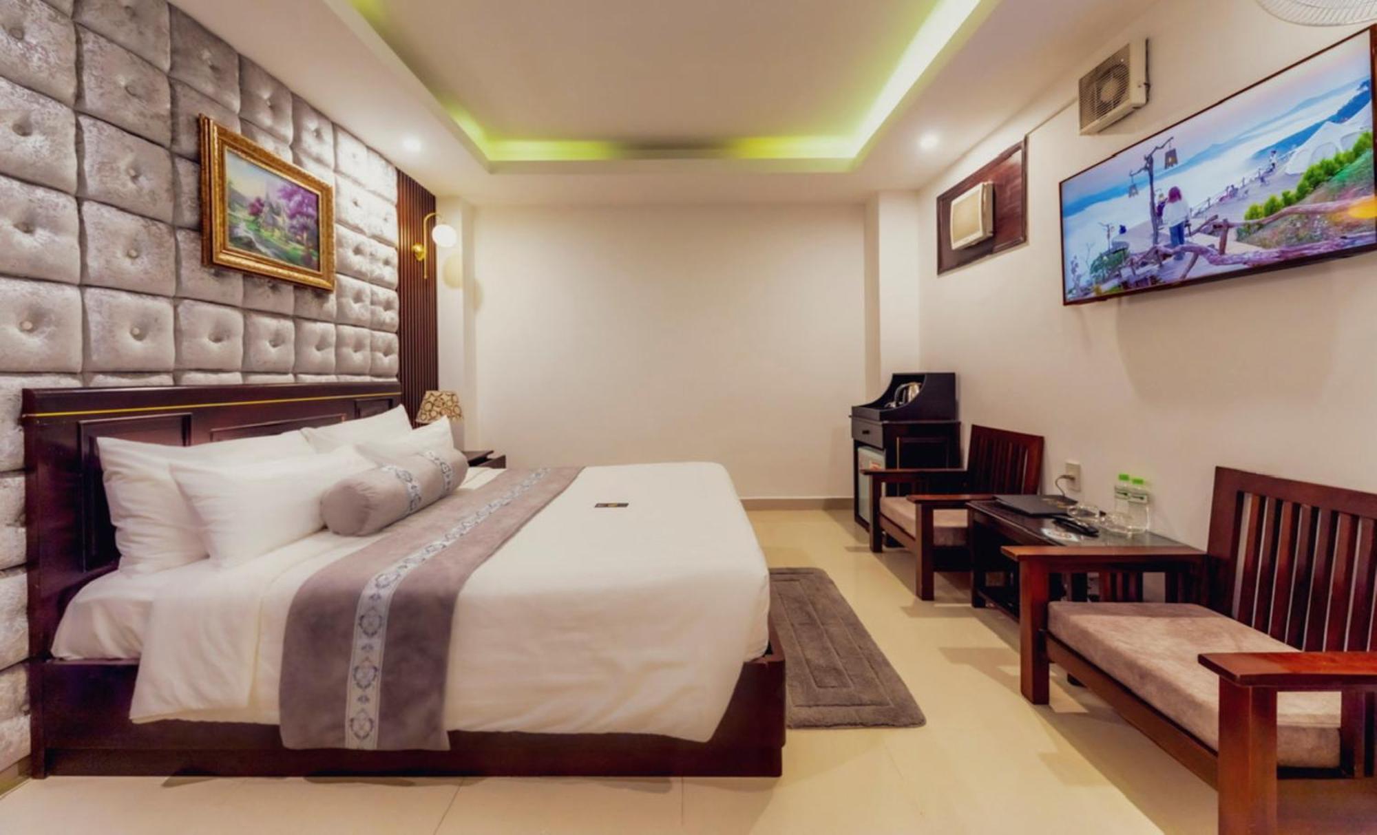 Empress Dalat - Sky View Hotel Extérieur photo