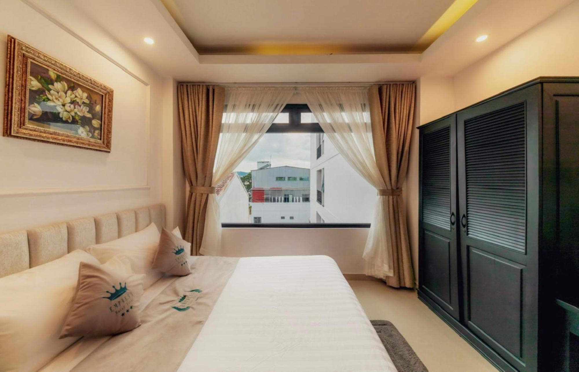 Empress Dalat - Sky View Hotel Extérieur photo