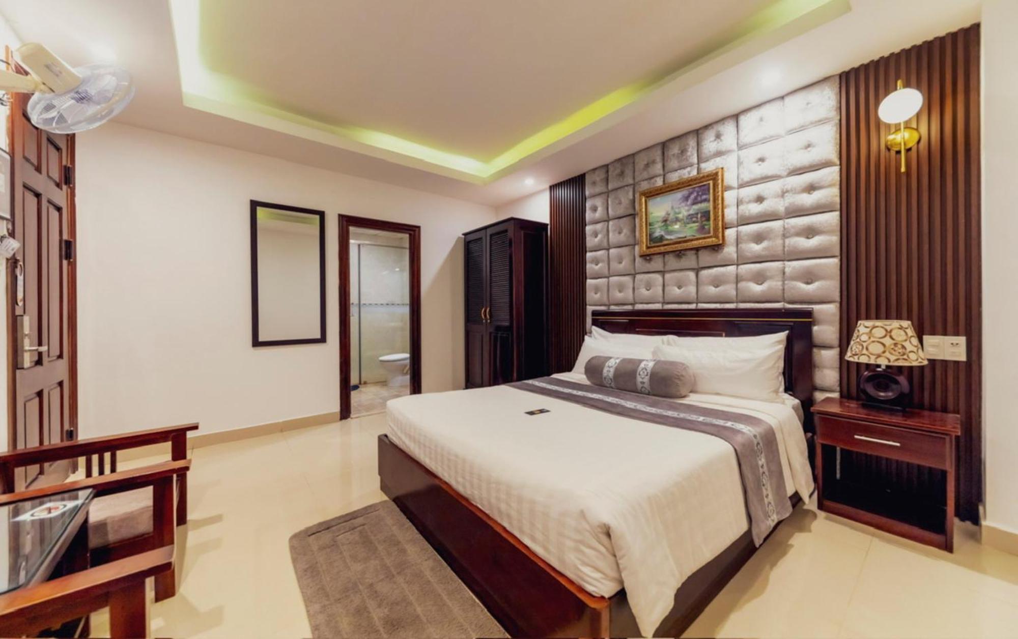 Empress Dalat - Sky View Hotel Extérieur photo