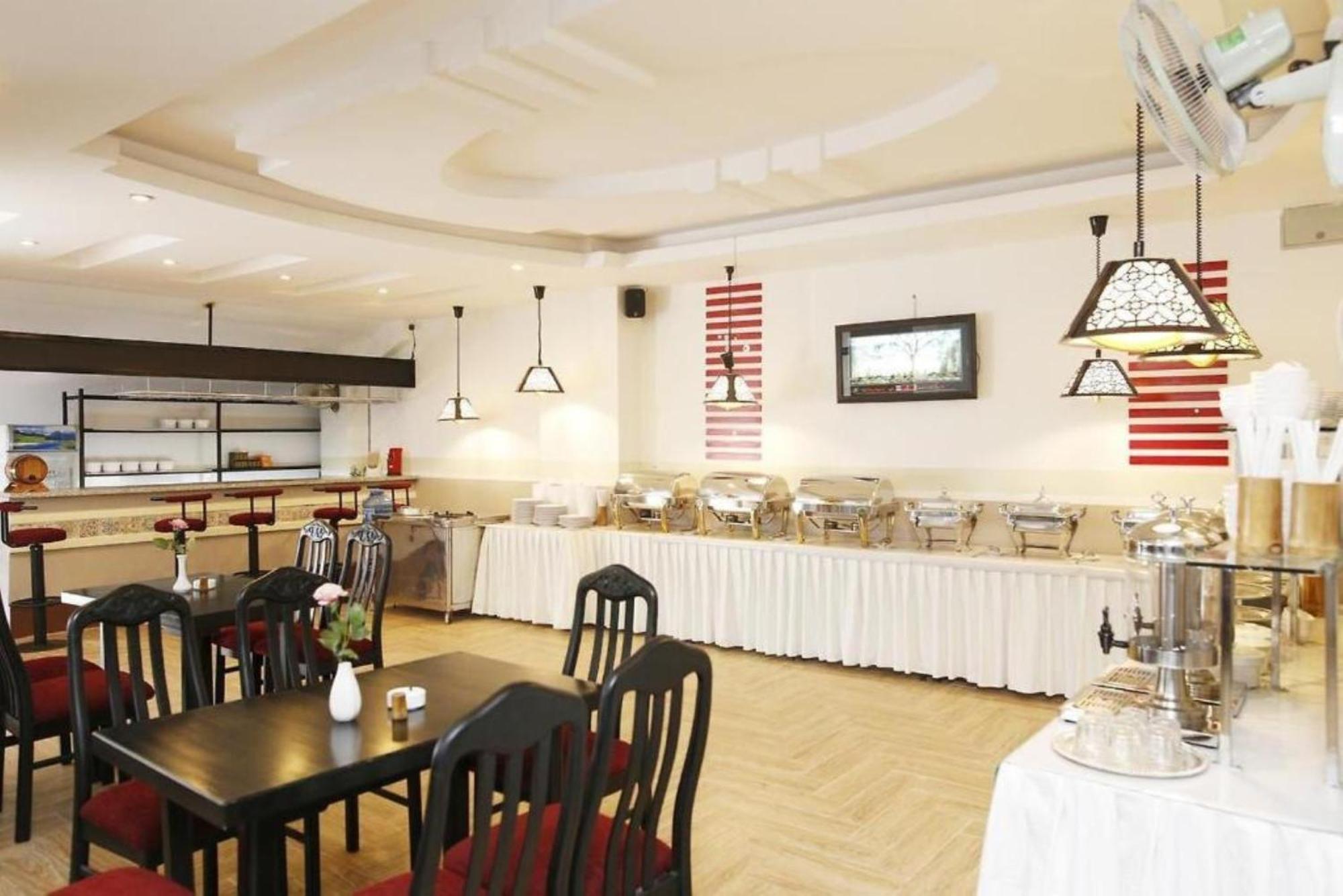 Empress Dalat - Sky View Hotel Extérieur photo