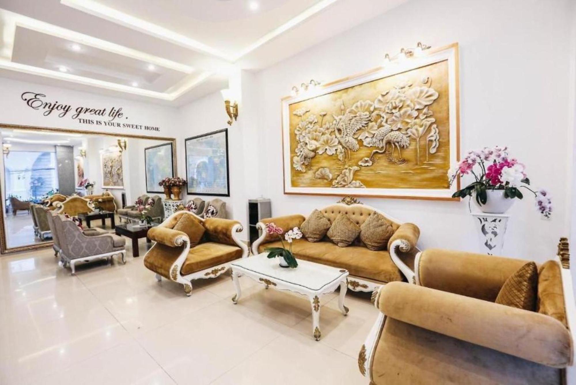 Empress Dalat - Sky View Hotel Extérieur photo