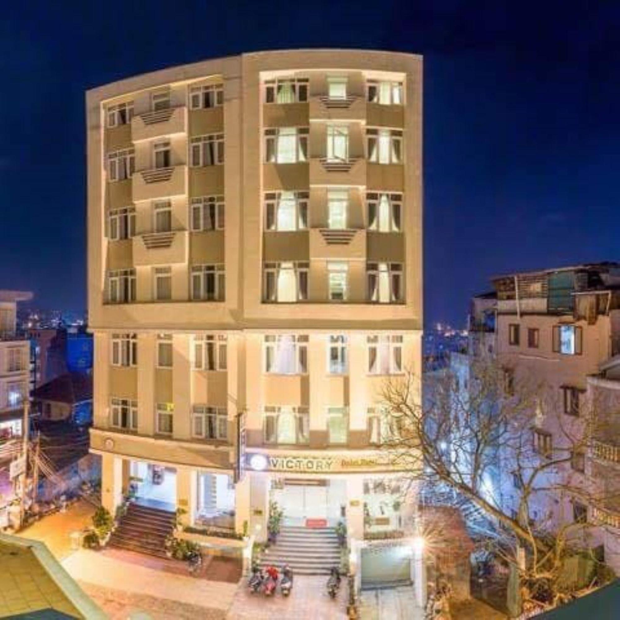 Empress Dalat - Sky View Hotel Extérieur photo